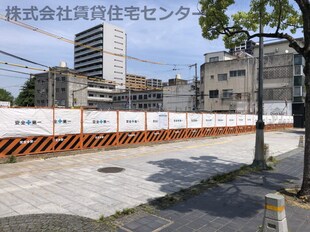 和歌山駅 徒歩7分 9階の物件外観写真